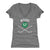 Tyler Myers Women's V-Neck T-Shirt | 500 LEVEL