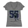 Mark Scheifele Women's V-Neck T-Shirt | 500 LEVEL