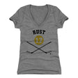 Bryan Rust Women's V-Neck T-Shirt | 500 LEVEL