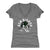 Ben Bishop Women's V-Neck T-Shirt | 500 LEVEL