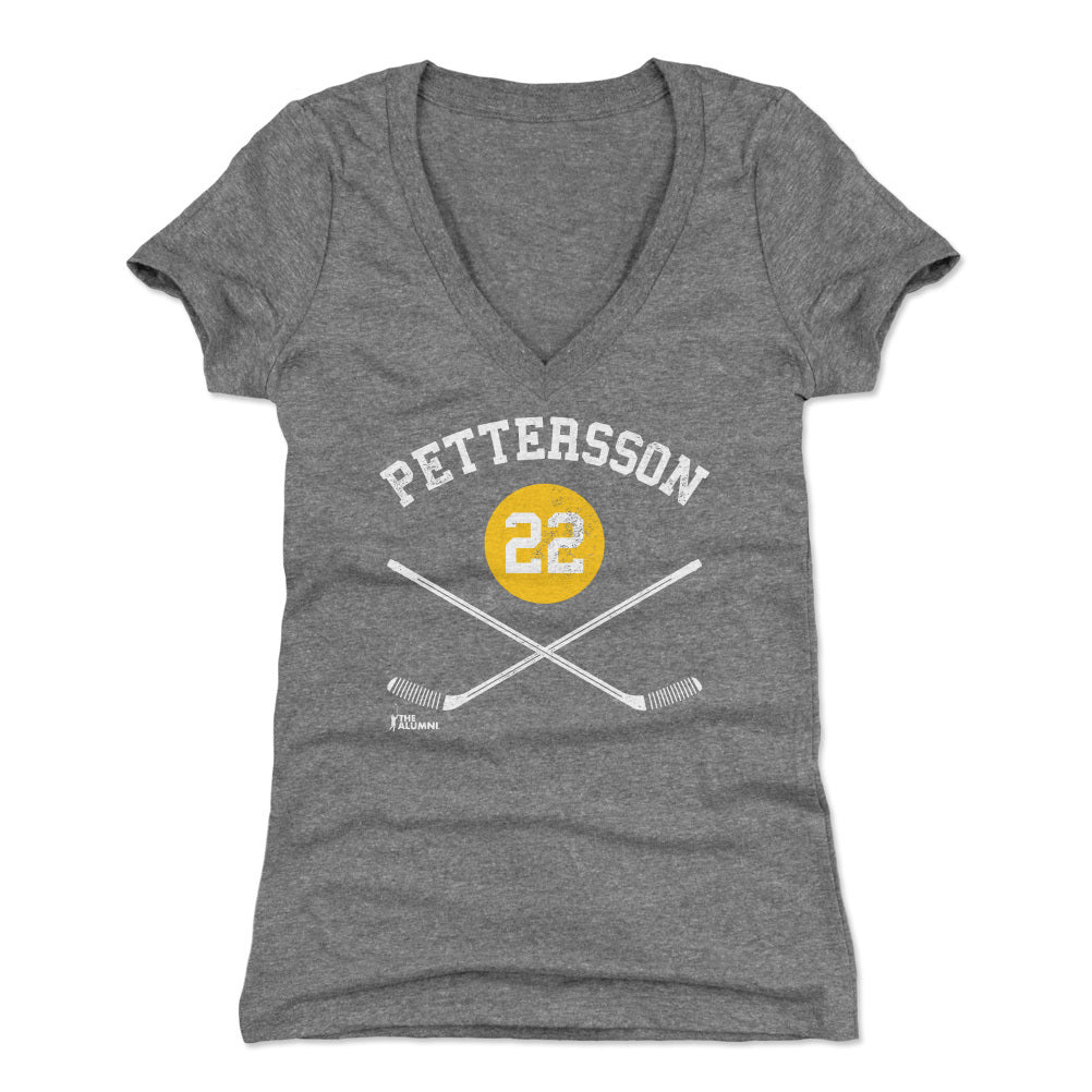 Jorgen Pettersson Women's V-Neck T-Shirt | 500 LEVEL