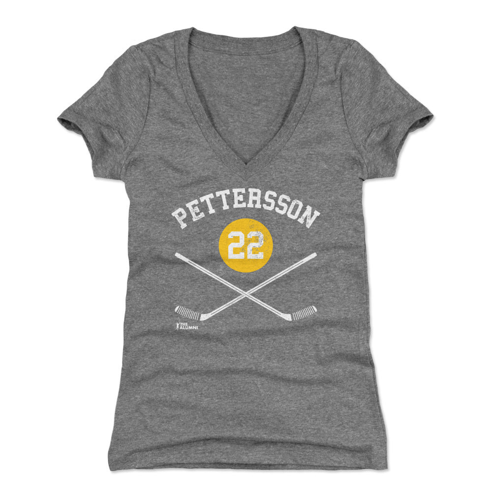 Jorgen Pettersson Women&#39;s V-Neck T-Shirt | 500 LEVEL