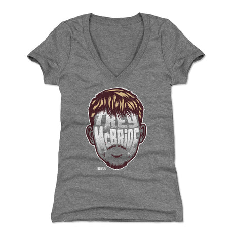 Trey McBride Women's V-Neck T-Shirt | 500 LEVEL