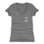 Delaware Women's V-Neck T-Shirt | 500 LEVEL