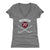 Ray Bourque Women's V-Neck T-Shirt | 500 LEVEL