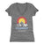 Steamboat Women's V-Neck T-Shirt | 500 LEVEL