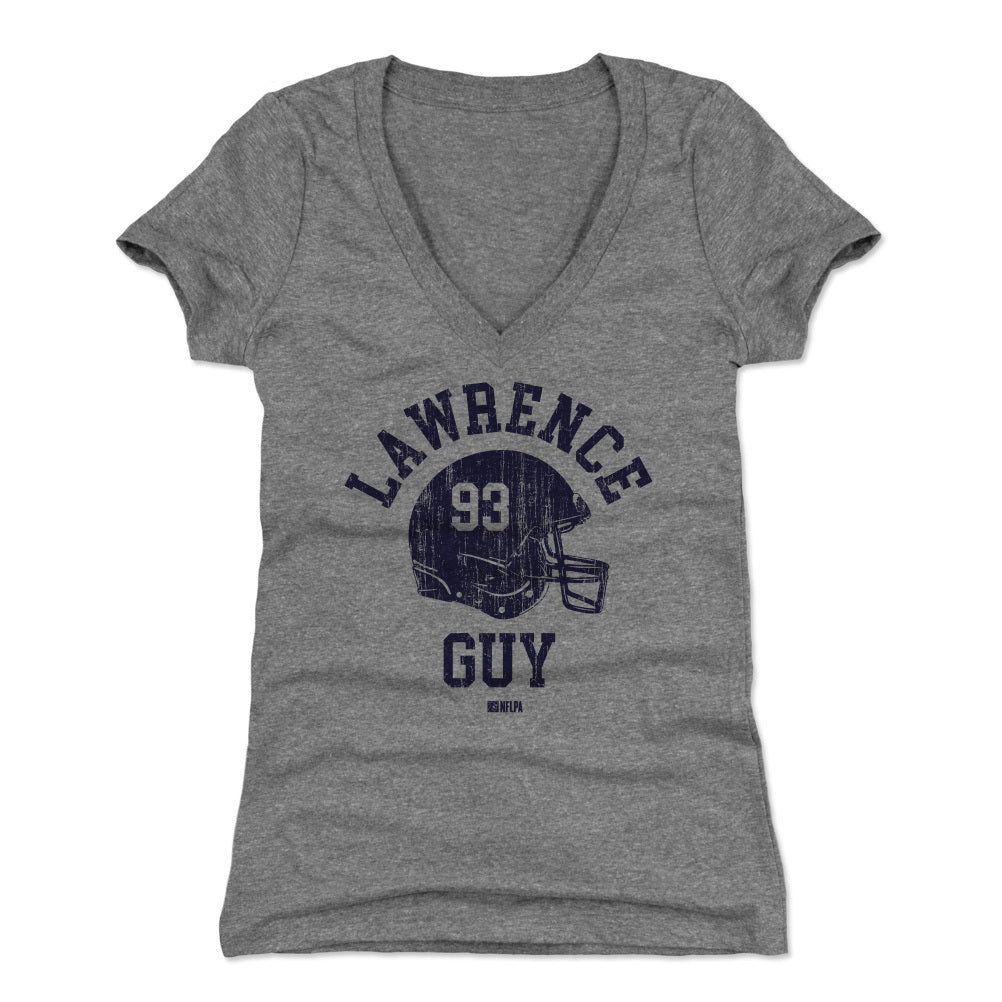Lawrence Guy Women&#39;s V-Neck T-Shirt | 500 LEVEL