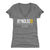 Bryan Reynolds Women's V-Neck T-Shirt | 500 LEVEL