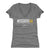 Joe Musgrove Women's V-Neck T-Shirt | 500 LEVEL