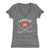 Dave Langevin Women's V-Neck T-Shirt | 500 LEVEL