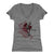 Dylan Larkin Women's V-Neck T-Shirt | 500 LEVEL