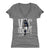 Vic Beasley Women's V-Neck T-Shirt | 500 LEVEL