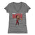 DeMar DeRozan Women's V-Neck T-Shirt | 500 LEVEL