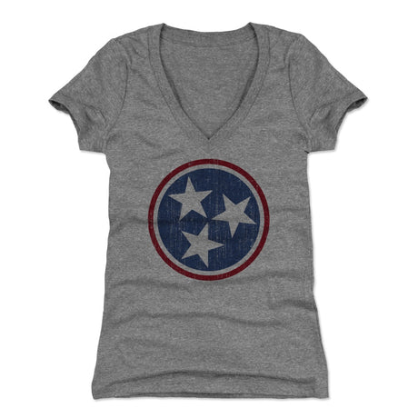 Tennessee Women's V-Neck T-Shirt | 500 LEVEL