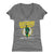 Craig Hartsburg Women's V-Neck T-Shirt | 500 LEVEL