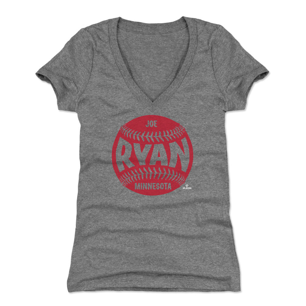 Joe Ryan Women&#39;s V-Neck T-Shirt | 500 LEVEL