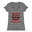 Boston Women's V-Neck T-Shirt | 500 LEVEL