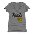 Fernando Tatis Jr. Women's V-Neck T-Shirt | 500 LEVEL