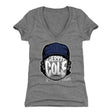 Gerrit Cole Women's V-Neck T-Shirt | 500 LEVEL