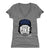 Gerrit Cole Women's V-Neck T-Shirt | 500 LEVEL