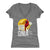 Virginia Women's V-Neck T-Shirt | 500 LEVEL