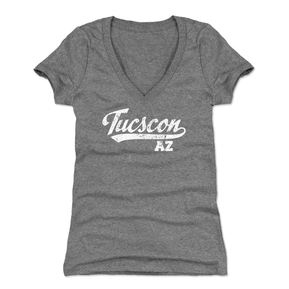 Tucson Women's V-Neck T-Shirt | 500 LEVEL
