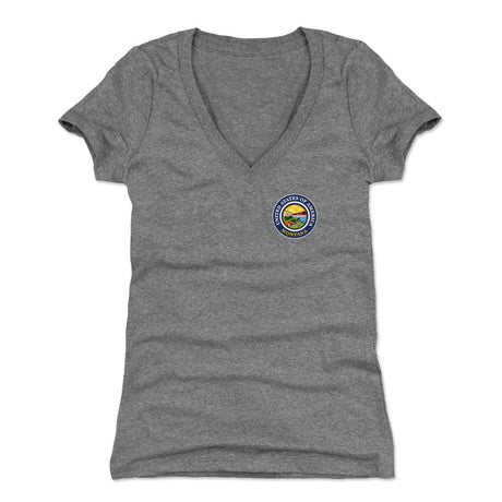 Montana Women's V-Neck T-Shirt | 500 LEVEL