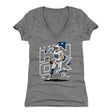Dawson Knox Women's V-Neck T-Shirt | 500 LEVEL