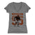 Myles Garrett Women's V-Neck T-Shirt | 500 LEVEL