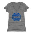 Tommy Lasorda Women's V-Neck T-Shirt | 500 LEVEL