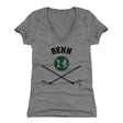 Jamie Benn Women's V-Neck T-Shirt | 500 LEVEL