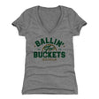 Waterboys Women's V-Neck T-Shirt | 500 LEVEL