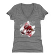 Fred Warner Women's V-Neck T-Shirt | 500 LEVEL