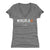 Lance McCullers Jr. Women's V-Neck T-Shirt | 500 LEVEL