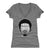 Tyquan Thornton Women's V-Neck T-Shirt | 500 LEVEL