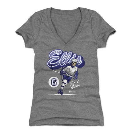 Ron Ellis Women's V-Neck T-Shirt | 500 LEVEL