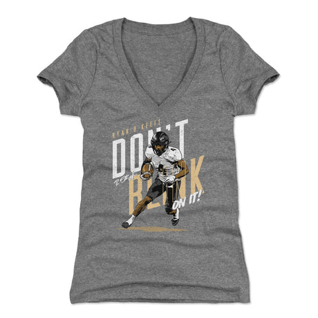 Ryan O'Keefe Women's V-Neck T-Shirt | 500 LEVEL