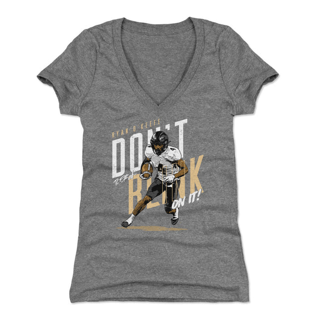 Ryan O'Keefe Women's V-Neck T-Shirt | 500 LEVEL