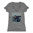 Jordan Eberle Women's V-Neck T-Shirt | 500 LEVEL
