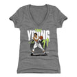 Trae Young Women's V-Neck T-Shirt | 500 LEVEL