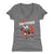 Bryan Trottier Women's V-Neck T-Shirt | 500 LEVEL