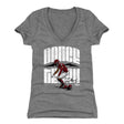 Terry McLaurin Women's V-Neck T-Shirt | 500 LEVEL