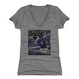 Matthew Stafford Women's V-Neck T-Shirt | 500 LEVEL