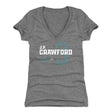 J.P. Crawford Women's V-Neck T-Shirt | 500 LEVEL