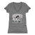 Philipp Grubauer Women's V-Neck T-Shirt | 500 LEVEL