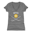 Brad Boyes Women's V-Neck T-Shirt | 500 LEVEL