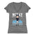 Brendan McKay Women's V-Neck T-Shirt | 500 LEVEL