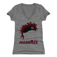Patrick Mahomes Women's V-Neck T-Shirt | 500 LEVEL