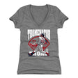 Jim Thome Women's V-Neck T-Shirt | 500 LEVEL