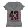 Tom Wilson Women's V-Neck T-Shirt | 500 LEVEL